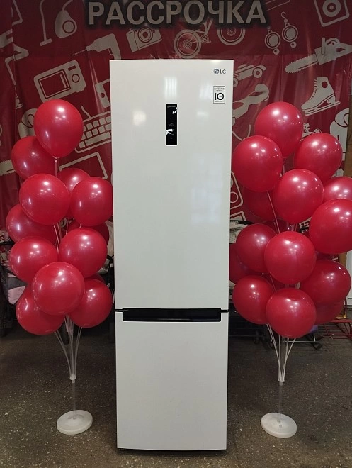 Холодильник LG GA-B509LQYL