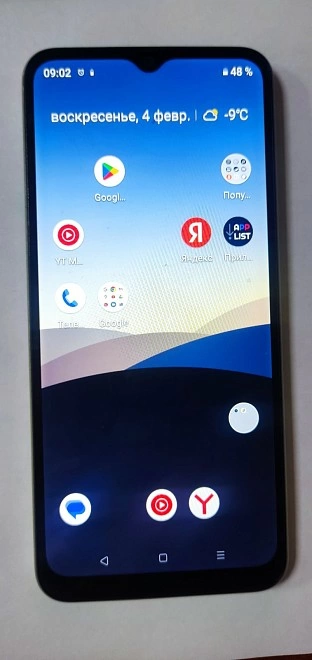 Смартфон Realme Narzo 50i F 4/64gb