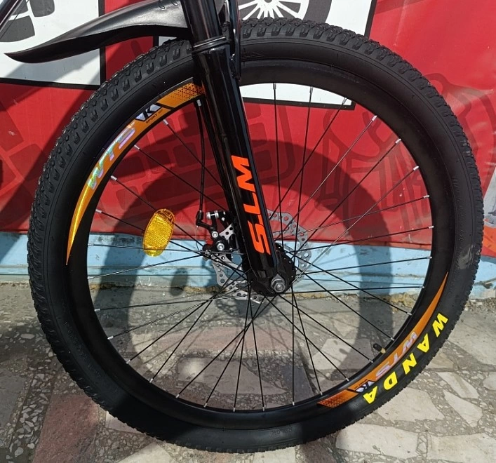 Велосипед WTS LX-26 W-4 ФМ