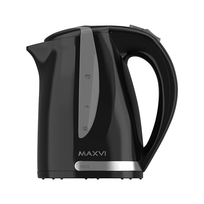 Электрочайник MAXVI KE1701P black										