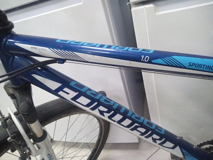 Велосипед Forward MTB Series 26" ФМ