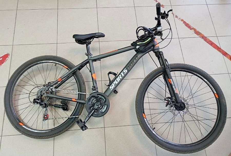 Велосипед взрослый SPORTSPORO 26"