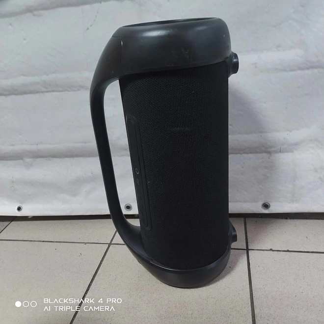Портативная акустика Fiero Tonnerre P580
