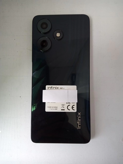 Смартфон Infinix Х6831 8/128GB