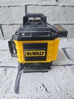 Уровень лазерный DeWALT 4D 360