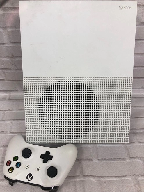 Игровая приставка X-Box One Microsoft Series S 512GB