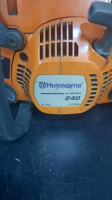 Бензопила Husqvarna 240