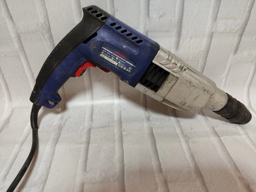 Перфоратор Кратон RH-650-24