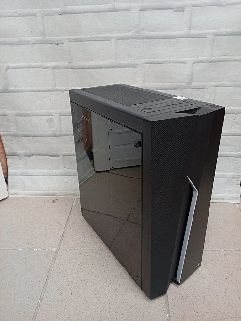 Системный блок AeroCool AMDRyzen5 2600/16ram/480ssd/RX580