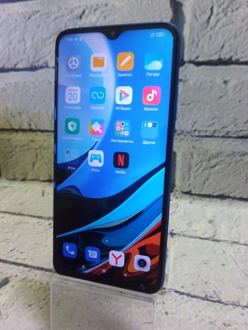 Смартфон Xiaomi Redmi 9T