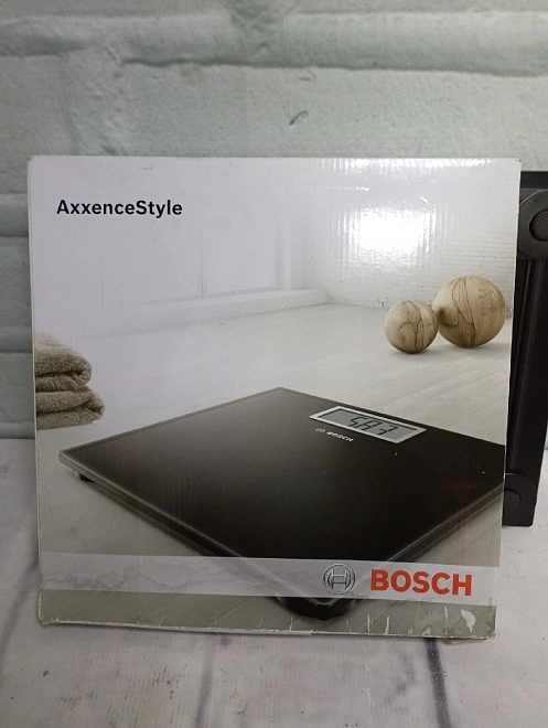 Весы  Bosch  PPW3401