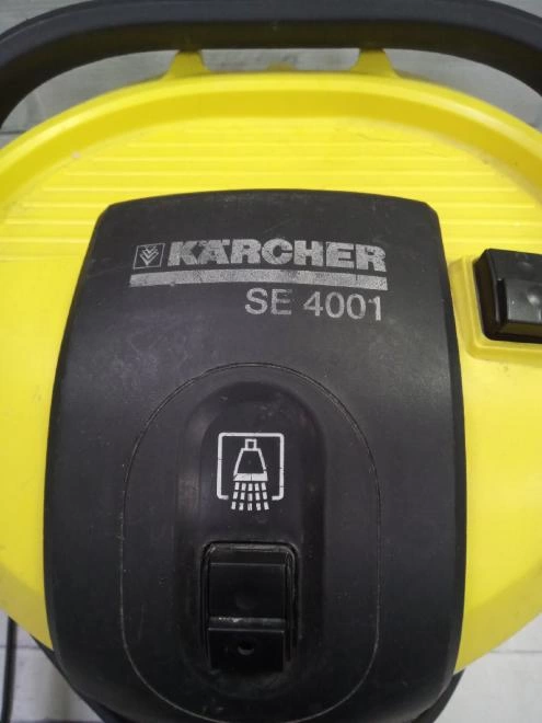 Пылесос моющий Karcher SE 4001
