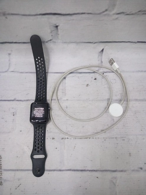 Часы наручные Apple Watch Series 3 42mm