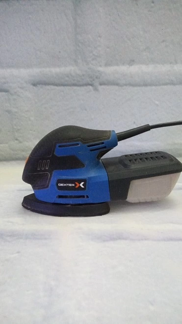 Шлифмашинка Dexter 220MFS2.5