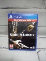 Диск для PS Sony Mortal Kombat X