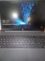 Ноутбук HP 15s-eq1257ur ryzen 3/2.6ггц/4gb/1gb/ssd 256gb