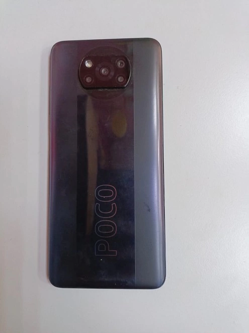 Смартфон POCO X3 Pro 128 ГБ