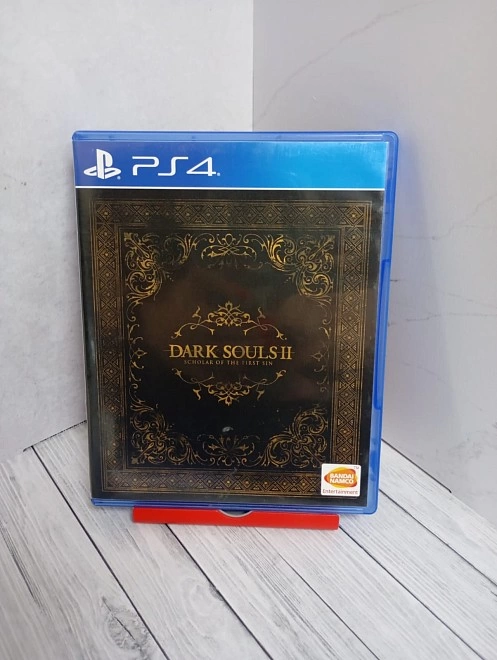 Диск для PS Sony PS4 Dark Souls 2