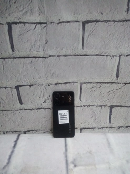 Смартфон POCO C65 128 ГБ