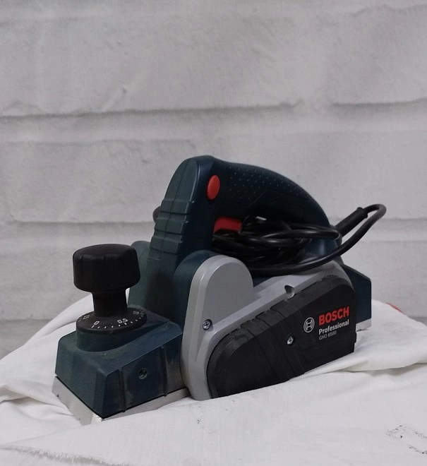 Электрорубанок Bosch professional gho 6500