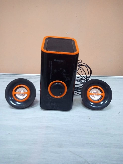 Акустическая система 2.1 Defender ION S10