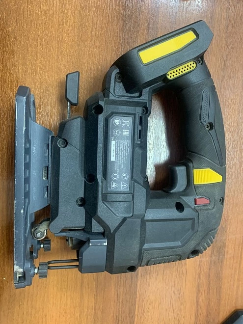 Электролобзик CAT DX51B 1 for All 18V