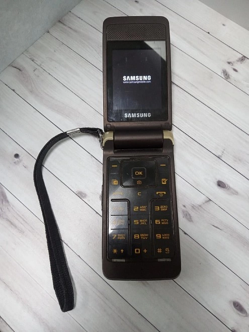 Телефон мобильный Samsung GT-S3600i