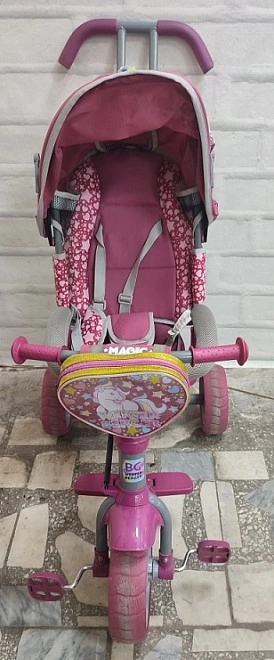 Велосипед детский bg Unicorn.ФМ
