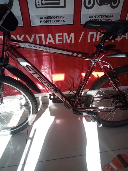 Велосипед Stern Motion 1.0 "26"