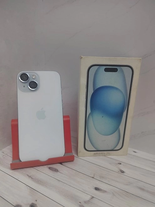 Смартфон Apple iPhone 15 128gb