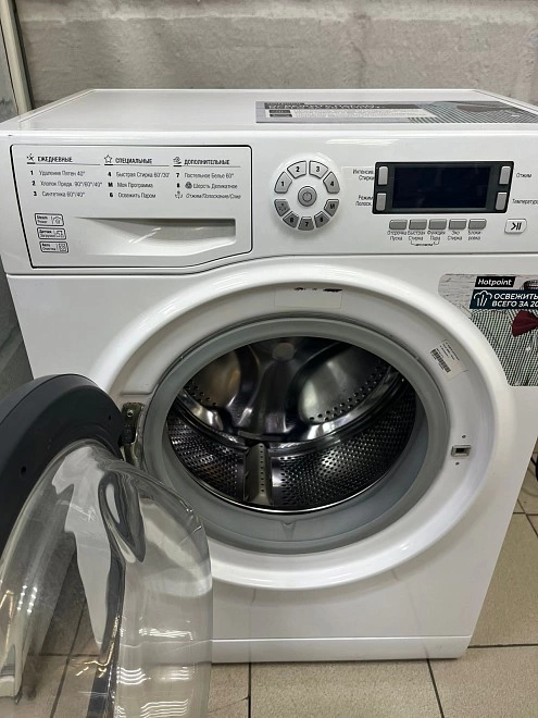 Стиральная машина HOTPOINT VMSD 622 ST B