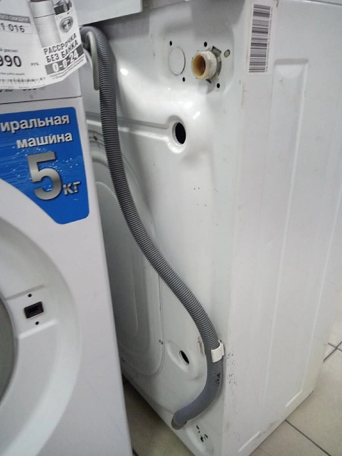 Стиральная машина Electrolux EWS1052NDU