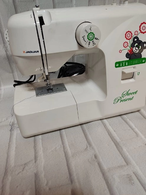 Швейная машина JAGUAR  Sweet Present