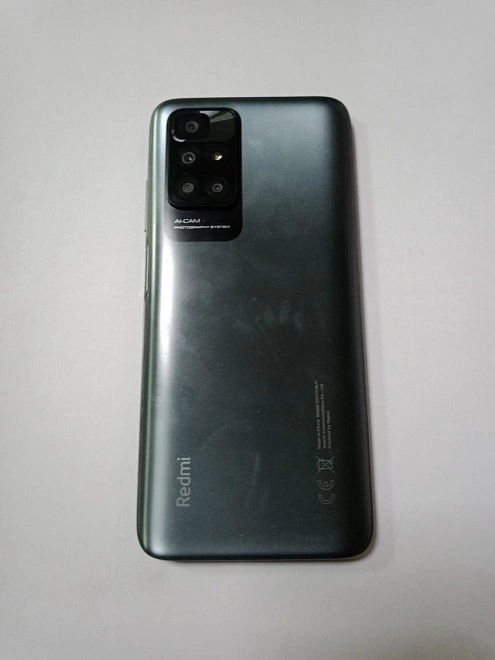 Смартфон Xiaomi Redmi 10