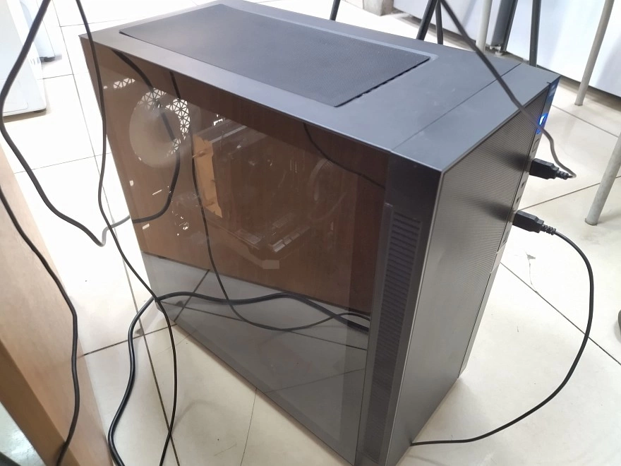 Системный блок Ardor Gaming i5-11400F, GTX 1050 Ti, 16Gb