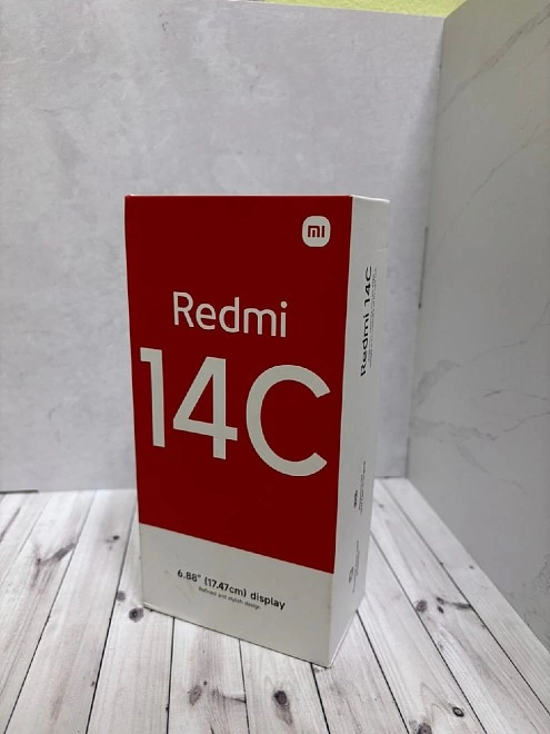 Смартфон Xiaomi Redmi 14C 8/256 ГБ