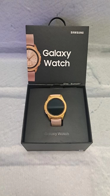 Часы наручные Samsung Galaxy Watch 42mm