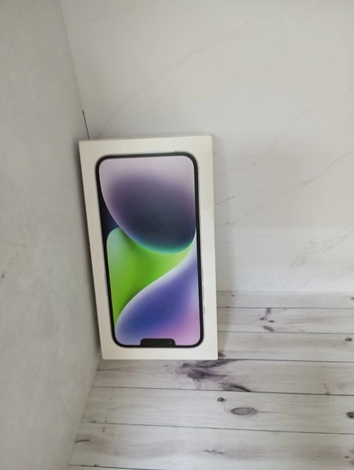 Смартфон Apple iPhone 14 128 ГБ фиолетовый