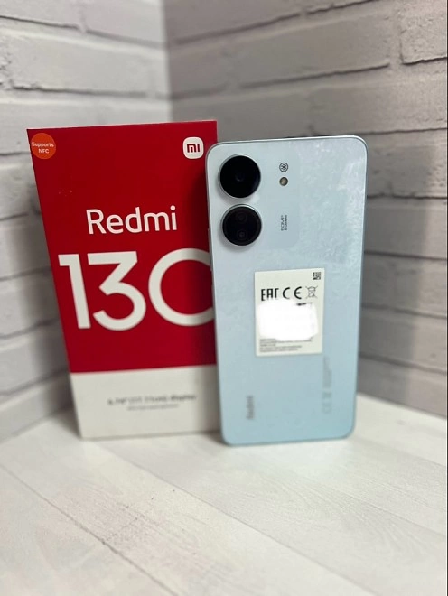 Смартфон  Xiaomi 13C 4/128GB 