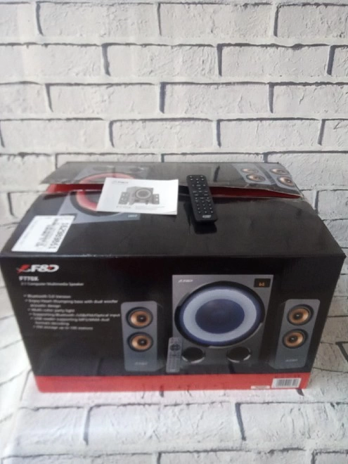 Акустическая система 2.1 F&D F770X