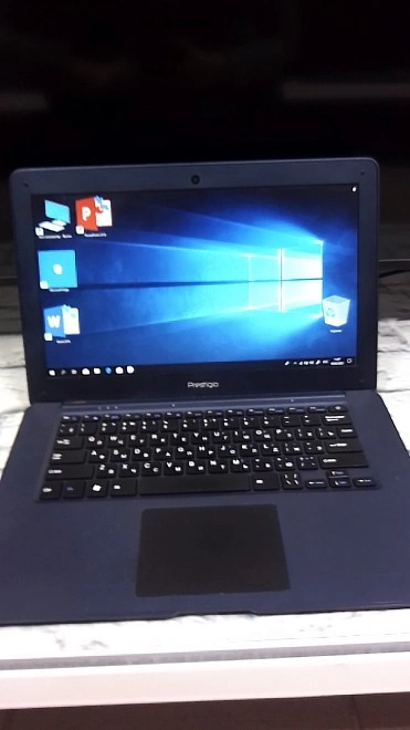 Ноутбук Prestigio  Smartbook141A01 Intel(R) Atom(TM) CPU Z3735F