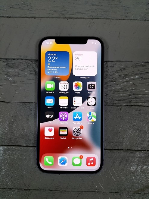 Смартфон Apple Iphone 12 128гб