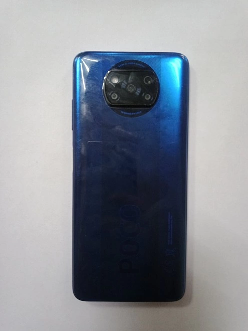 Смартфон POCO X3