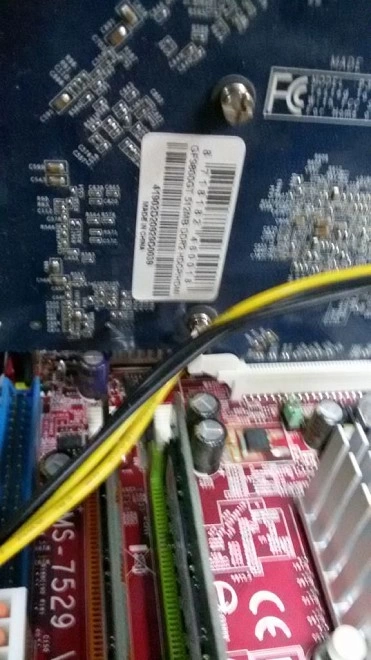 Системный блок Velton Core2-E7300 2.66GHz/4Gb/500Gb/GeF 9800GT 512Mb