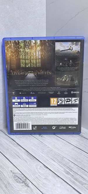 Диск для PS Sony PS4 Hogwarts Legacy