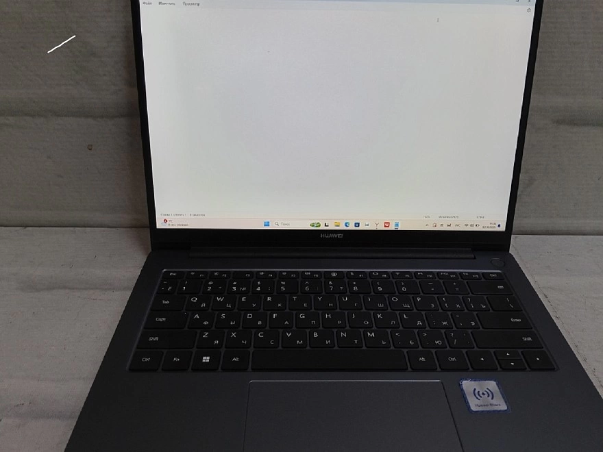 Ноутбук Huawei i5-12450H 8/12 по 2.50 GHz/ ОЗУ 8Gb/SSD 512/GR