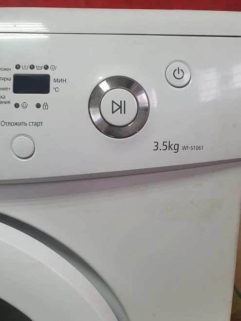 Стиральная машина Samsung WF--S1061