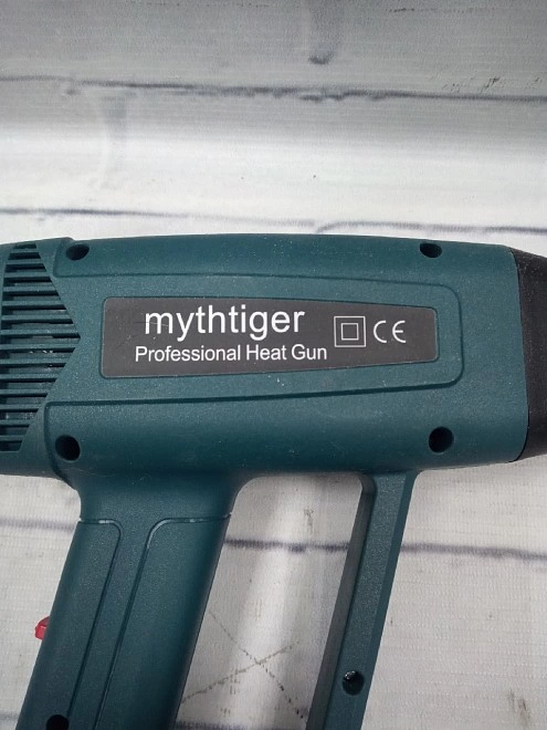 Фен технический Mythtiger Professional Heat Gun
