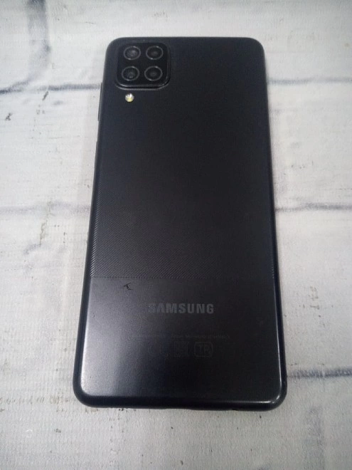 Смартфон Samsung Galaxy A12 