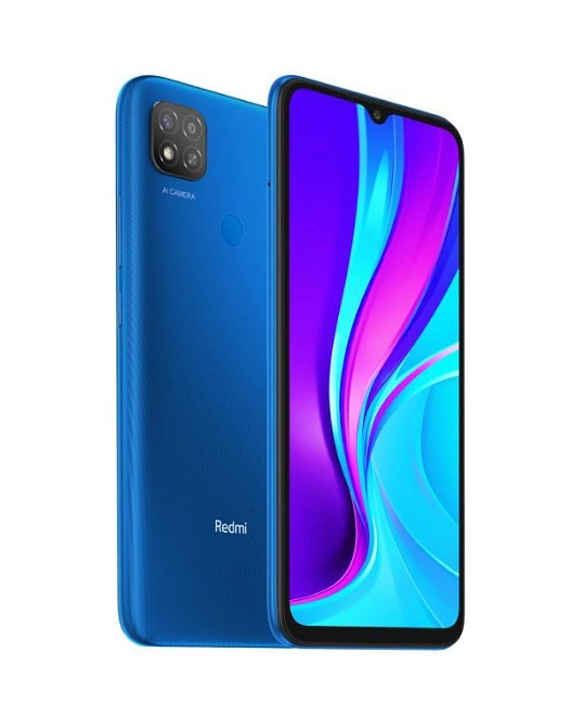 Смартфон Xiaomi  Redmi 9C(095340)